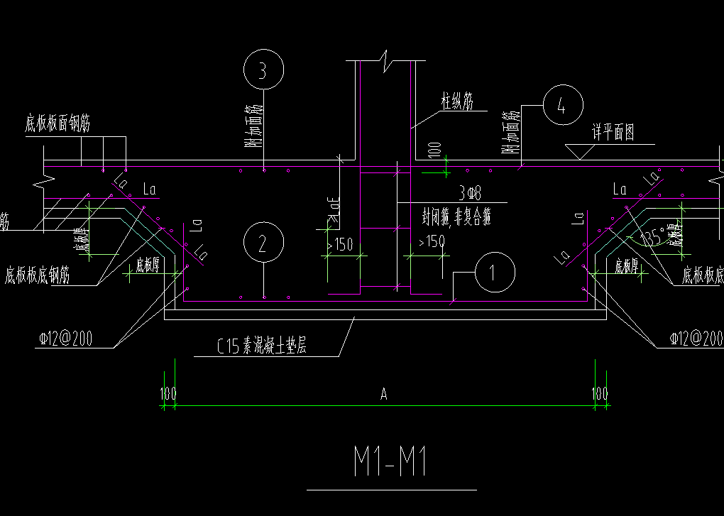 独立基础