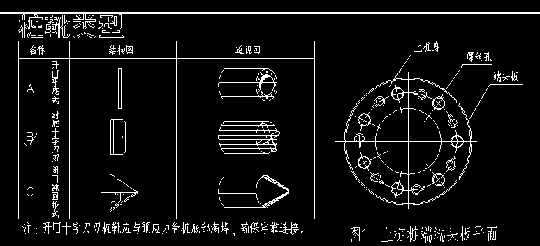 桩基