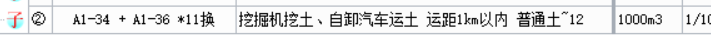 运距