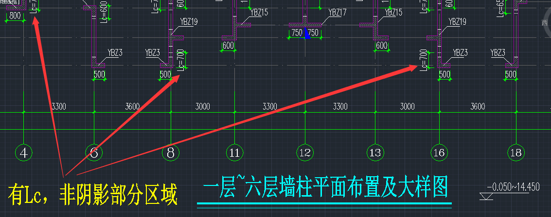 非阴影