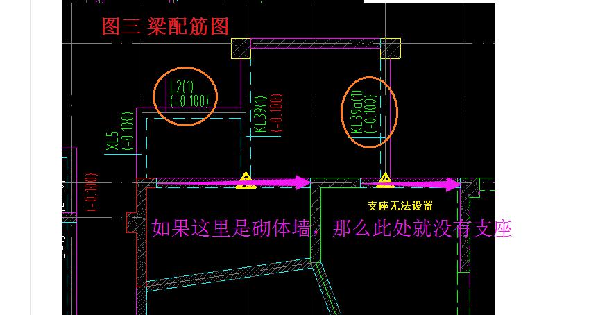 配筋图