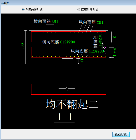 剖面图