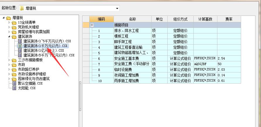 总价