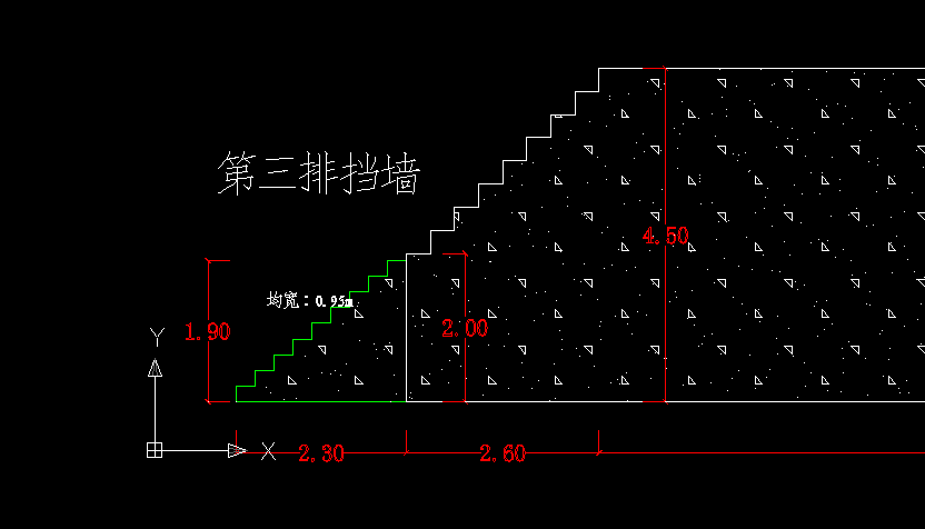 挡土墙怎么计算工程量