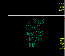 折梁