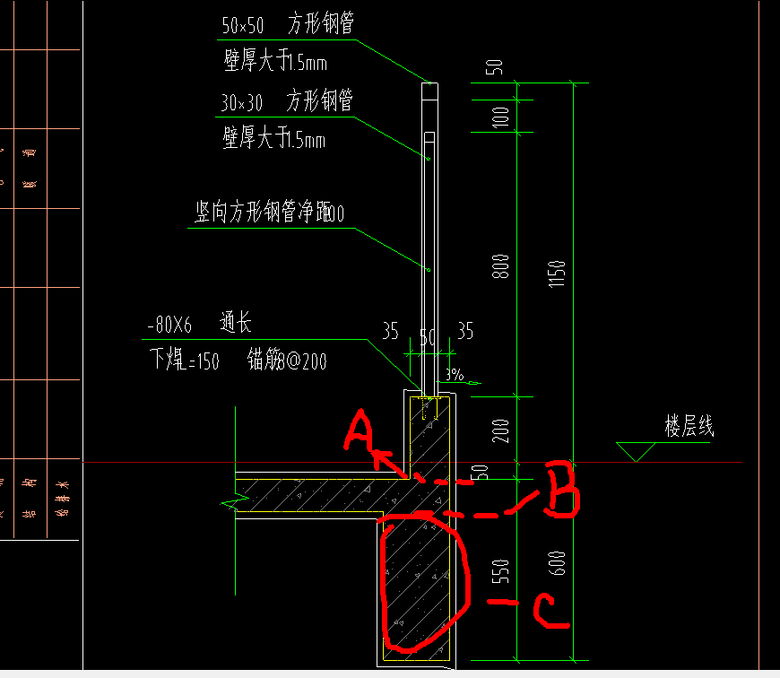 自定义构件