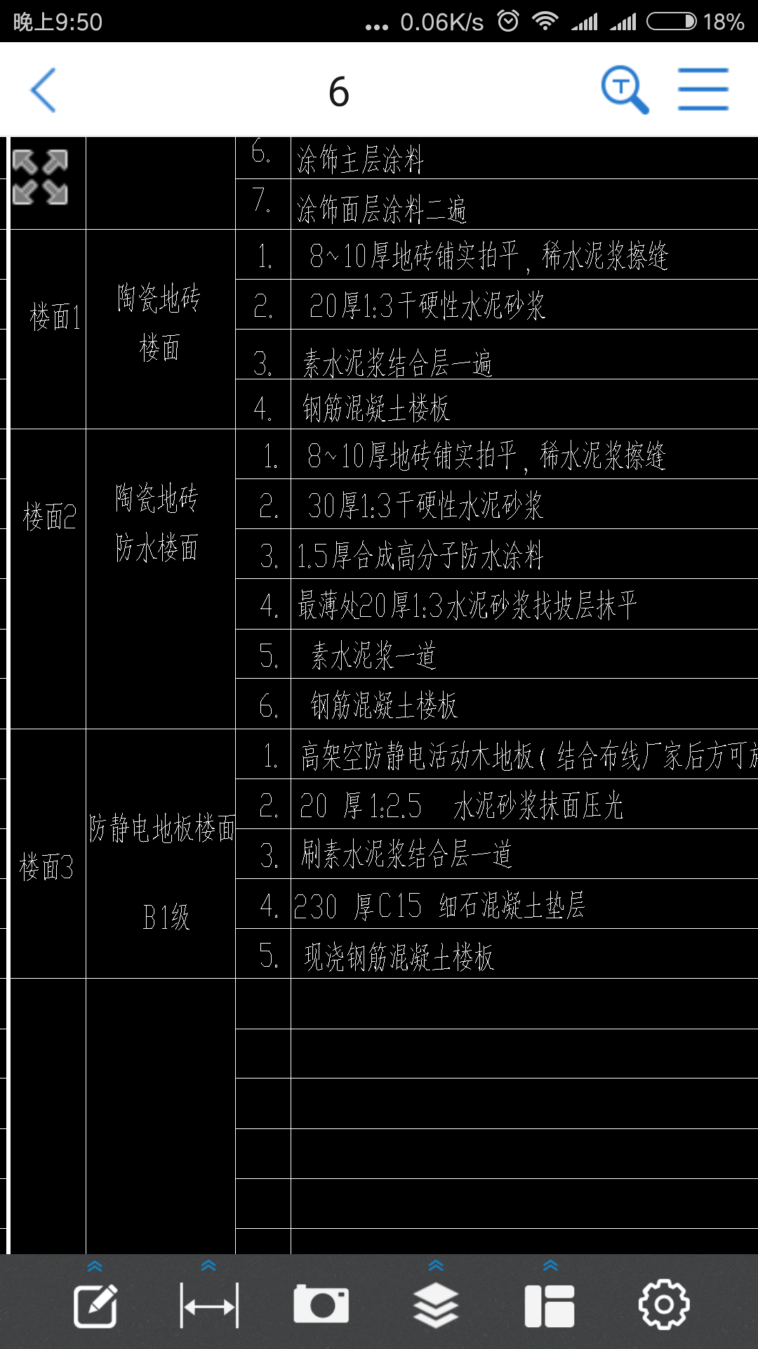 套定额