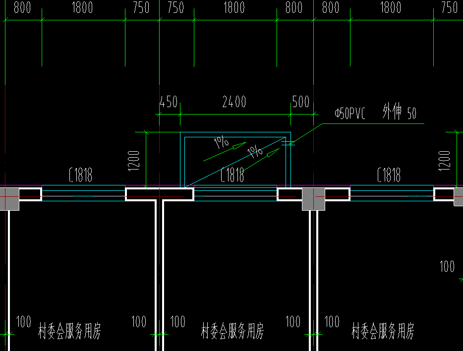 過梁怎么畫