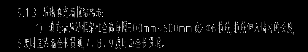 砌体加筋