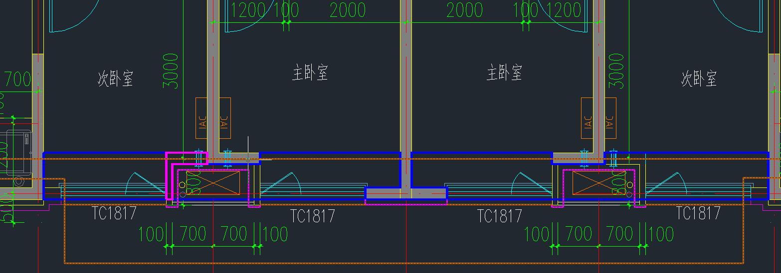建筑面积