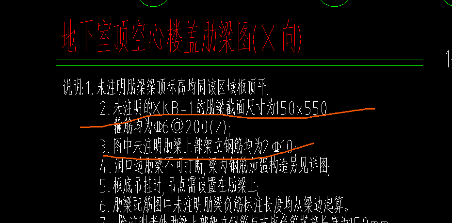架立筋