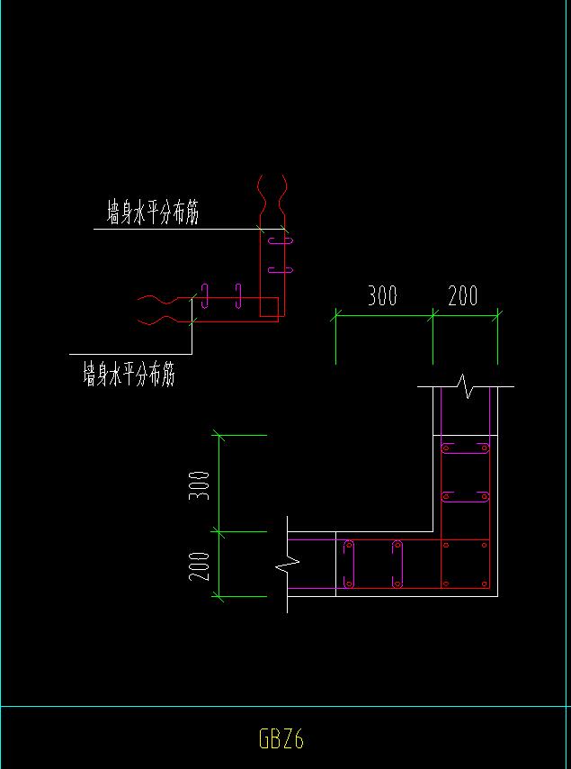 柱箍筋