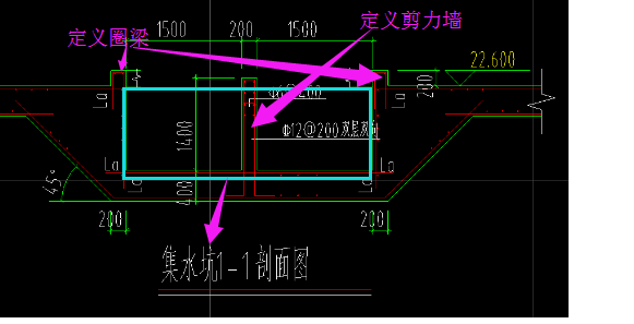 集水坑