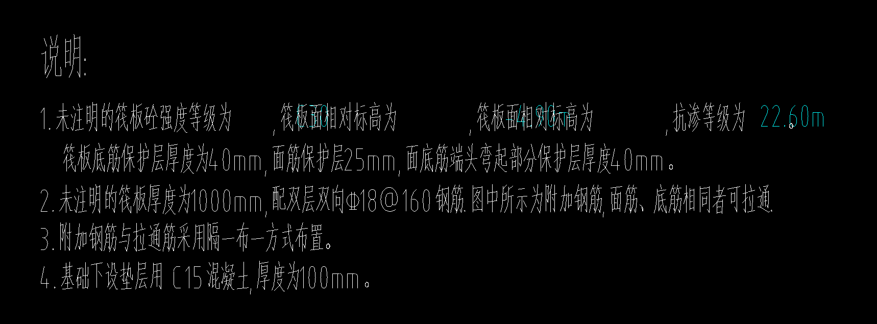 附加钢筋