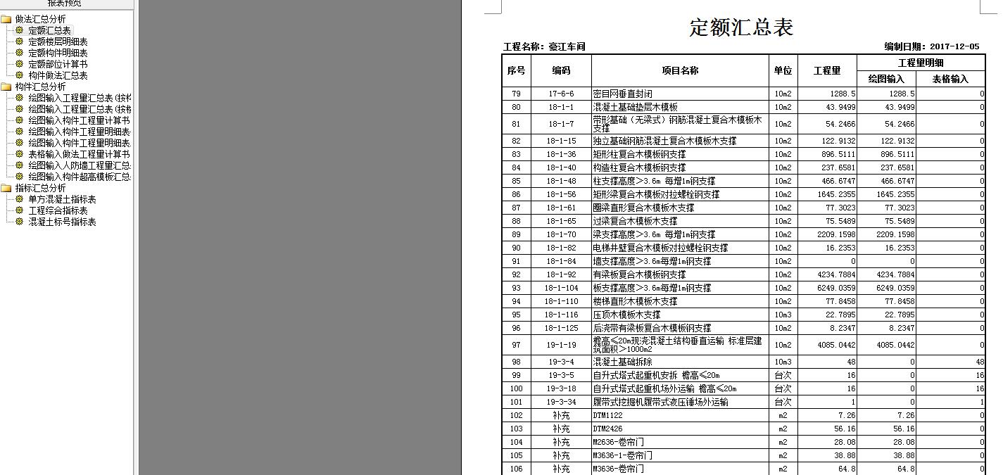 梁柱板