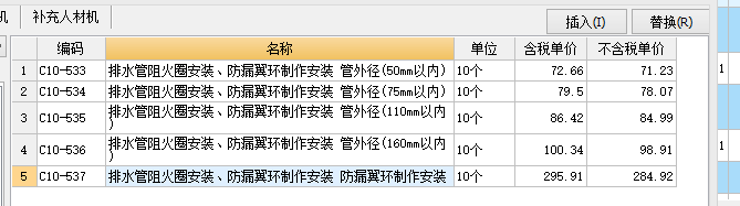 阻火圈