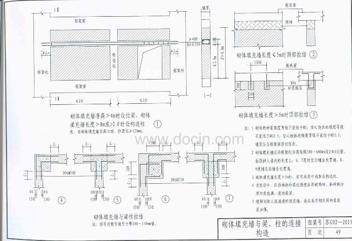 通长