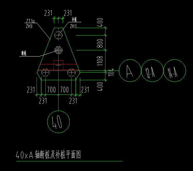 梯井