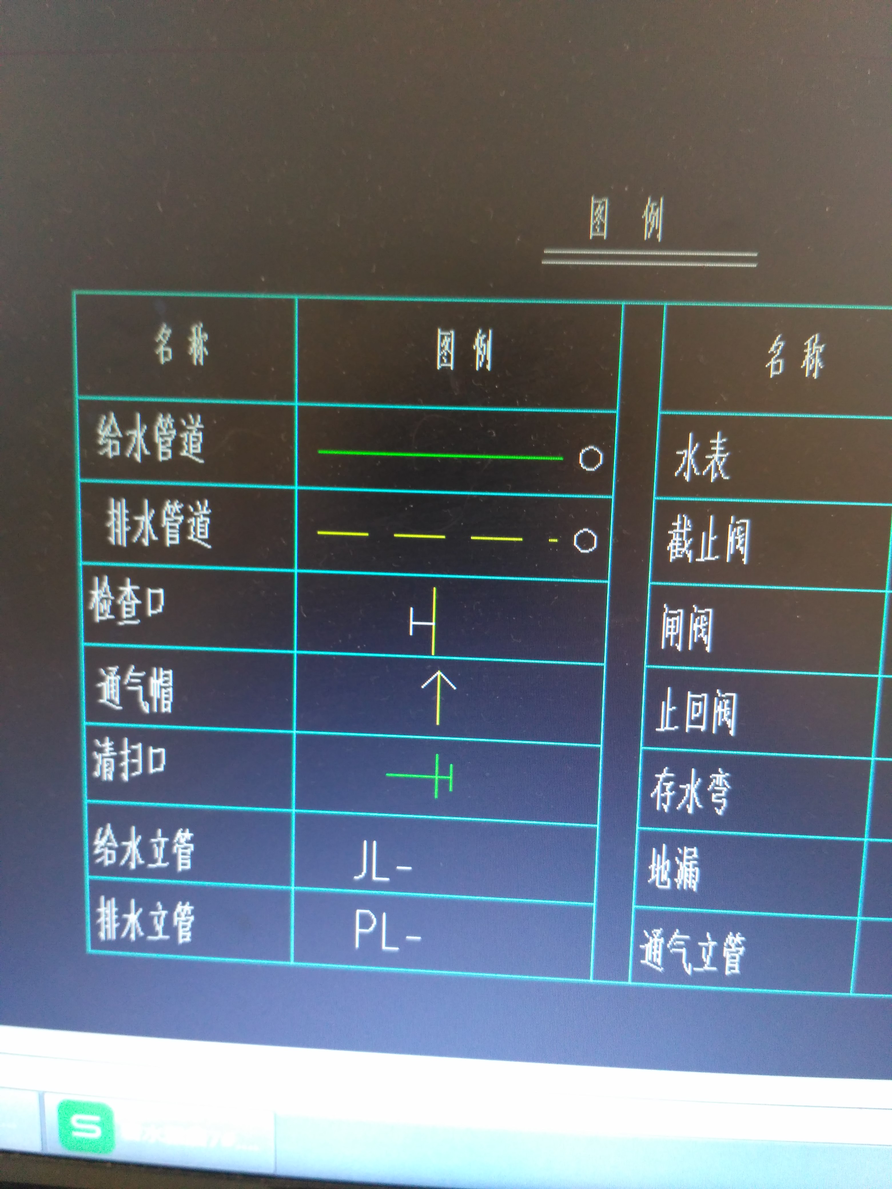 给水管道