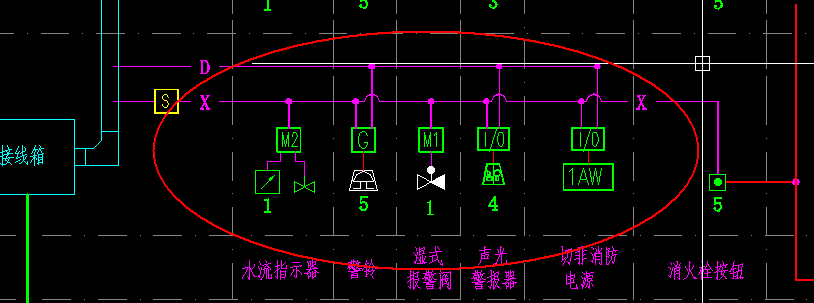 系统图