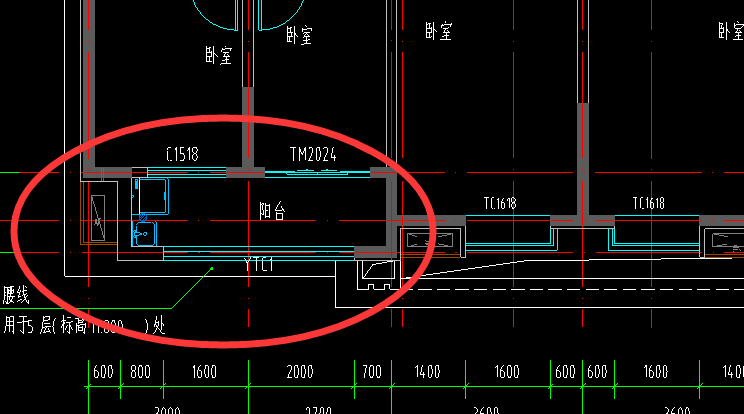 这种阳台按最新建筑面积应该算主体结构内还是主体结构外?