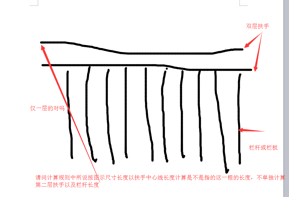 欄桿扶手