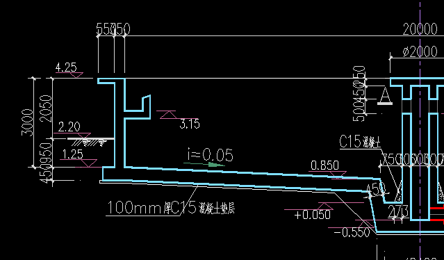 筏板基础
