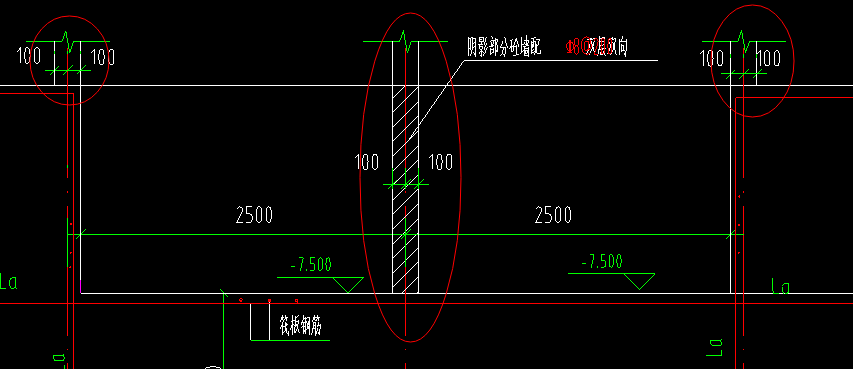 配筋信息
