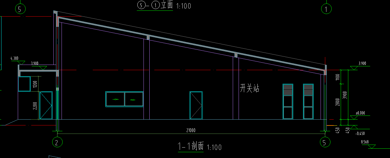 标高