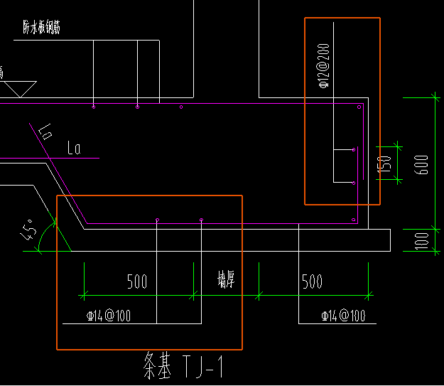 条形基础