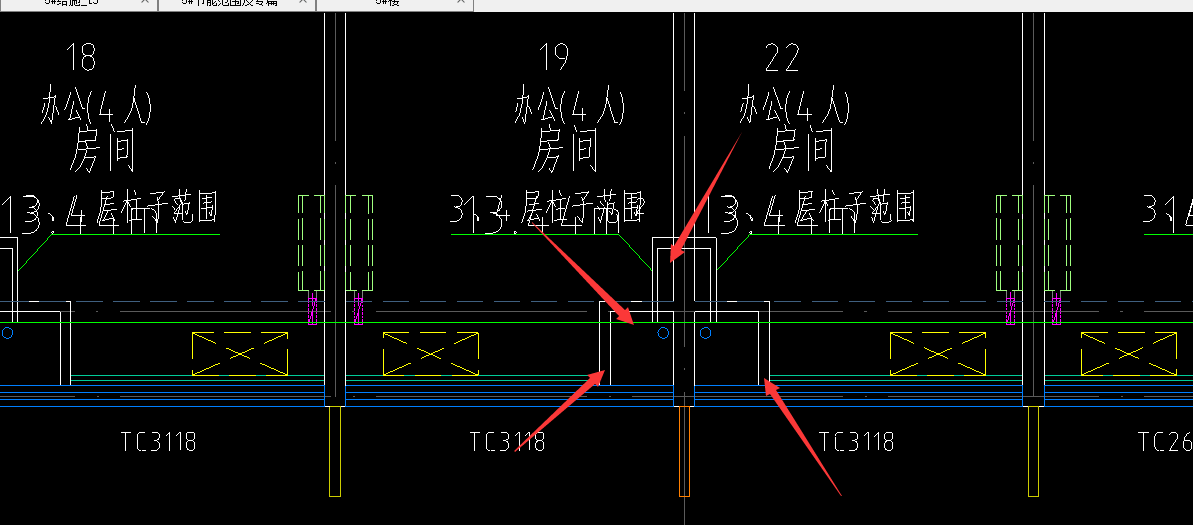 在建筑