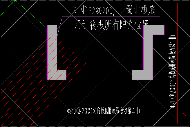 筏板基础