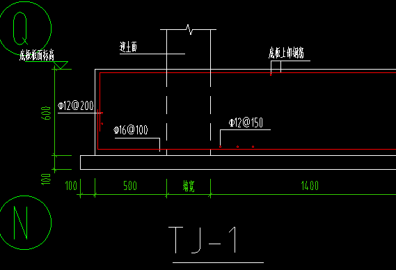 構造封邊