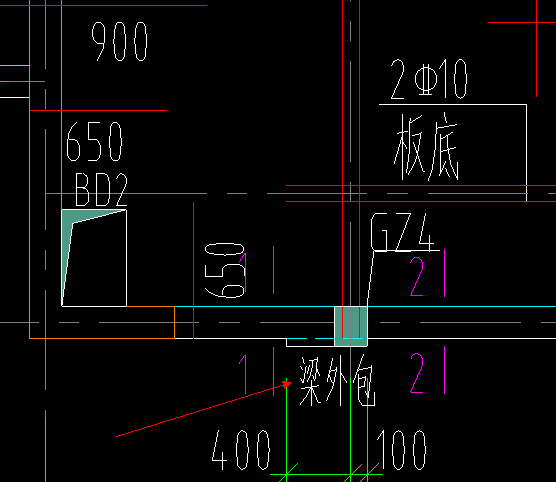 墙外