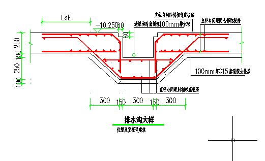 无梁板