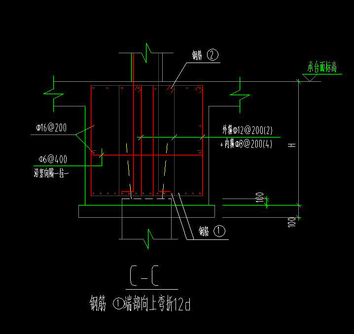 桩