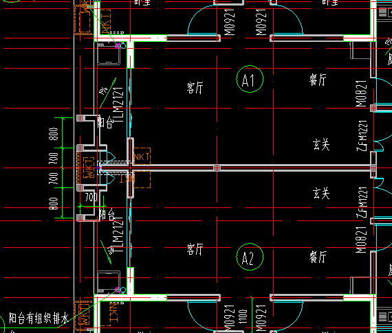 建筑面积