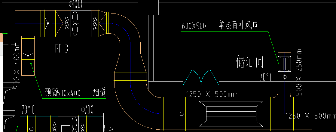 通风管道