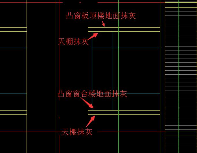 飄窗板