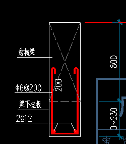 单构件