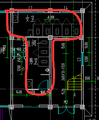 隔墙翻边