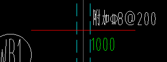 附加鋼筋