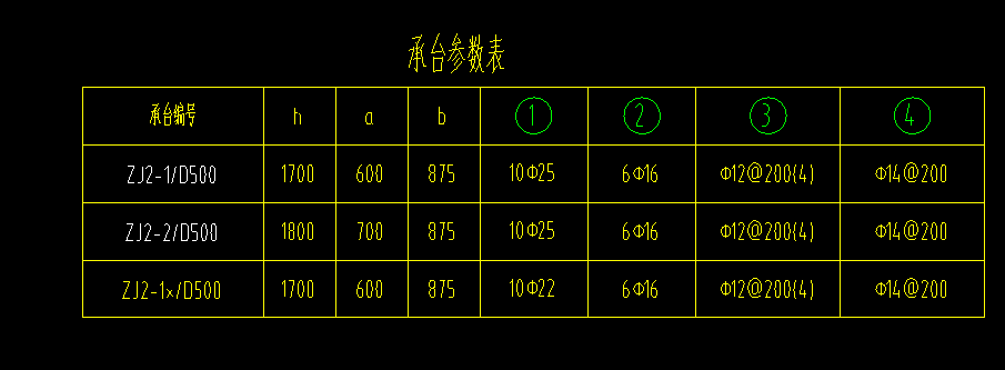 桩基