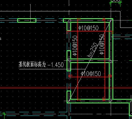 配筋信息