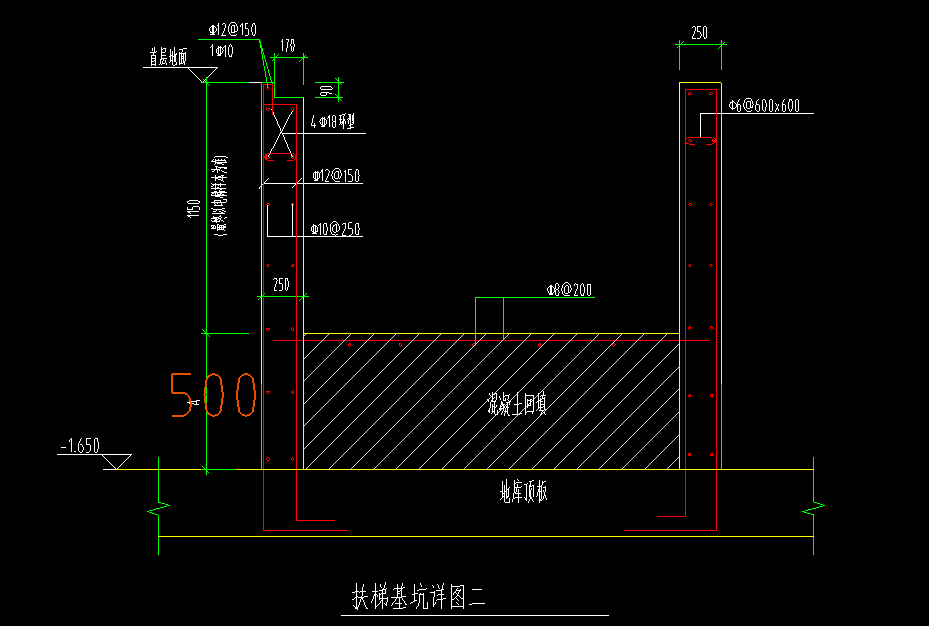 扶梯