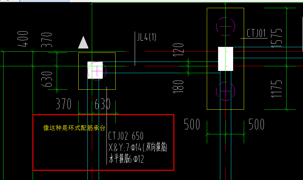 直筋