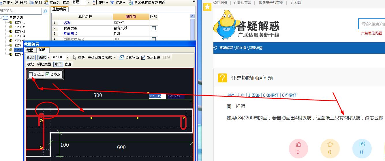 縱筋