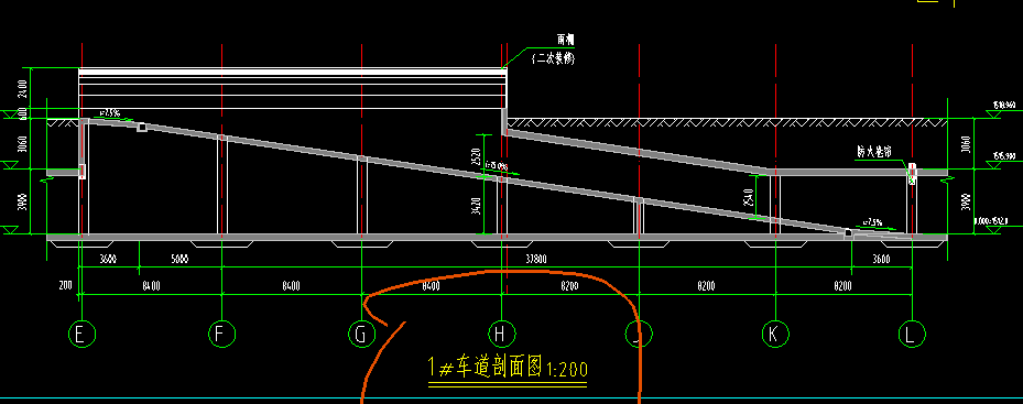 坡道