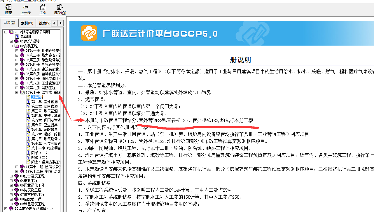管件