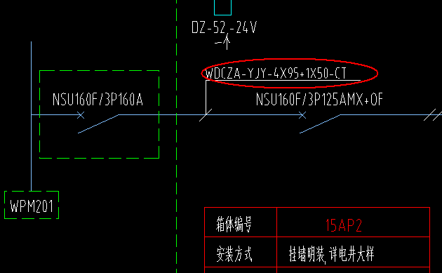 配电箱